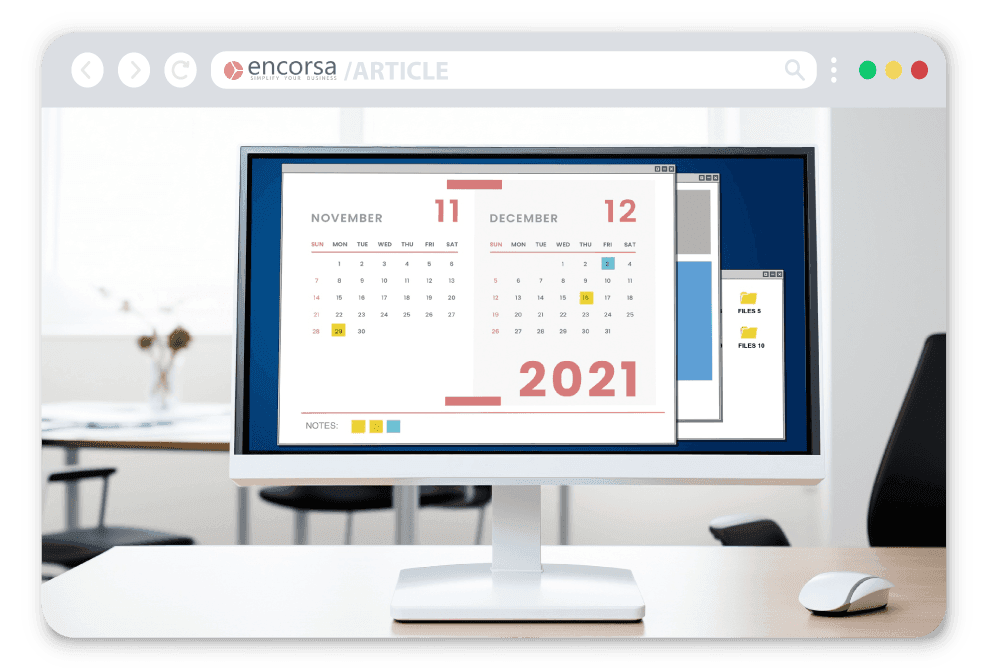 Cum a arătat transformarea digitală în 2020 și ce ne aduce 2021 - Encorsa