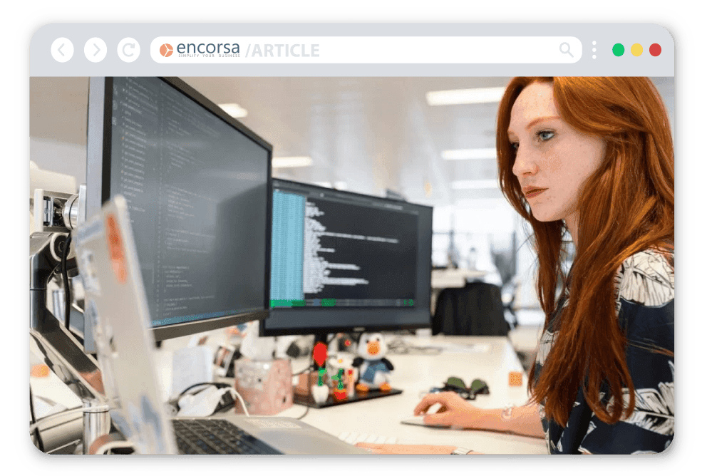Digitalizare prin DMS sau BPMS? - Encorsa