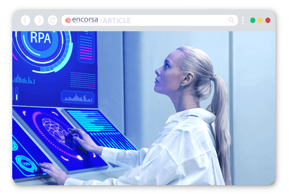 De ce RPA nu este de ajuns? - Encorsa