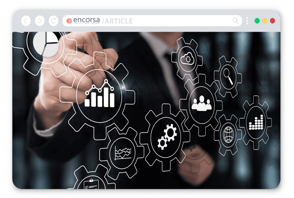 Ce este un BPMS și cum vă poate ajuta să vă creșteți productivitatea rapid? - Encorsa