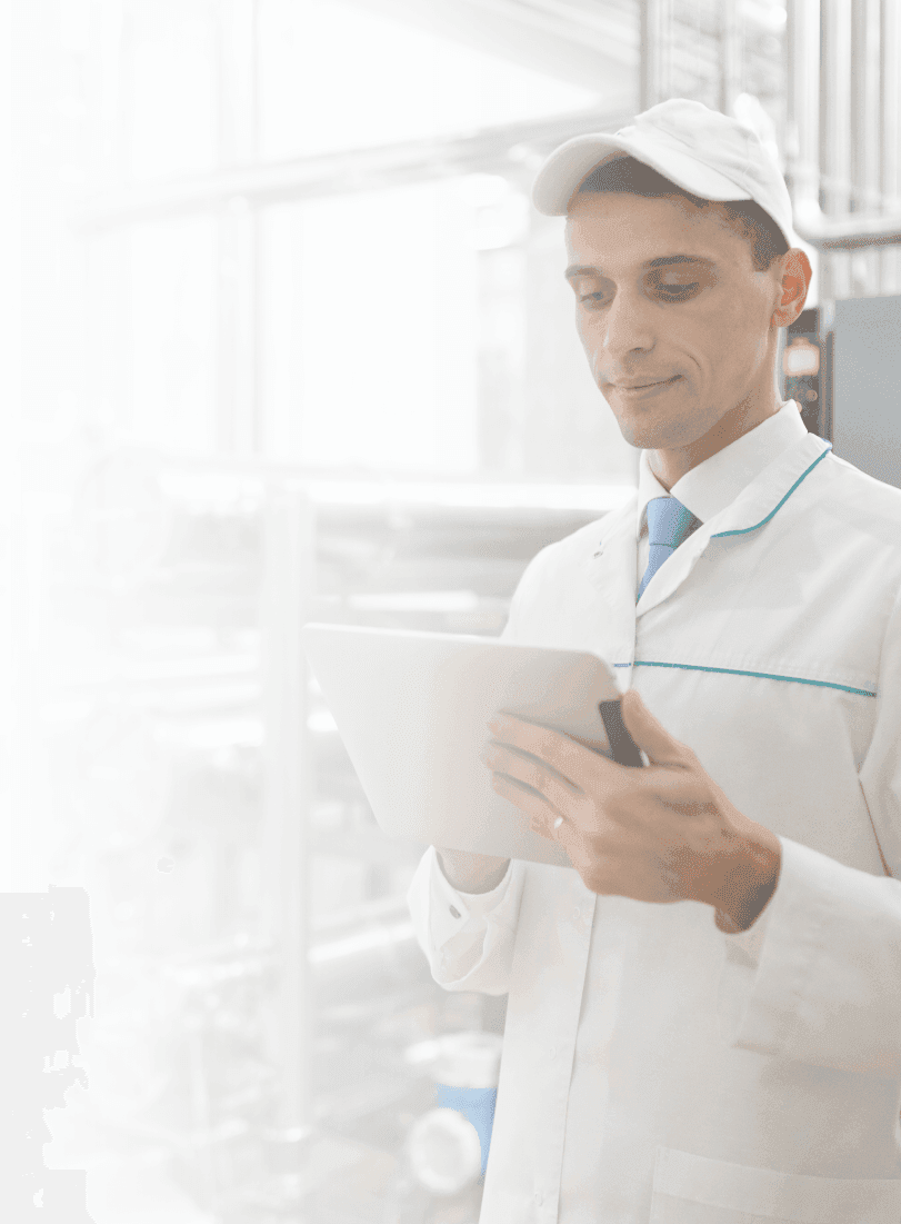 SOLUȚII DE AUTOMATIZARE PENTRU INDUSTRIA ALIMENTARĂ  
