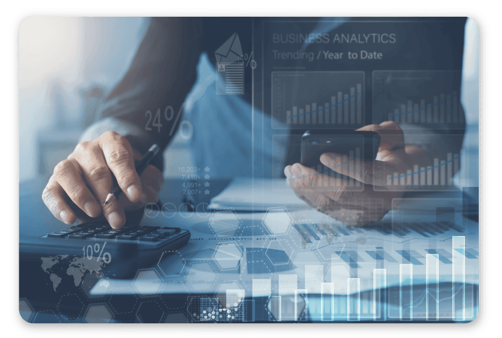 Soluții de automatizare a proceselor pentru servicii financiare