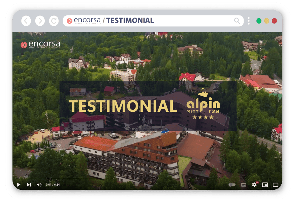 David Aron, Chief Business Development Officer - Hotel Alpin Poiana Brașov