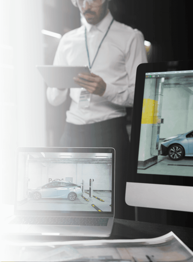 SOLUȚII PENTRU INDUSTRIA AUTO 