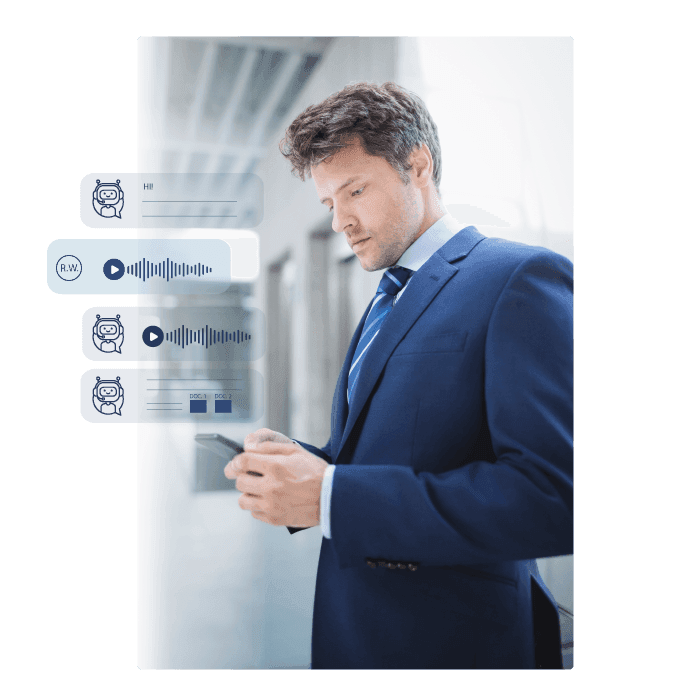 CONVERSATIONAL AI VS. CHATBOTS