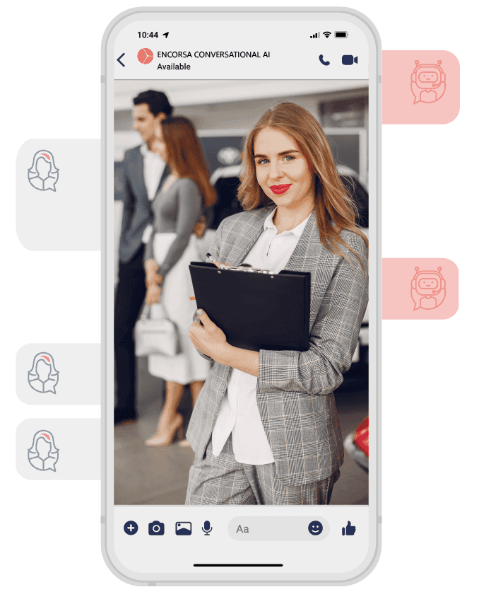 Transformați activitatea de leasing într-o experiență accesibilă și plăcută.