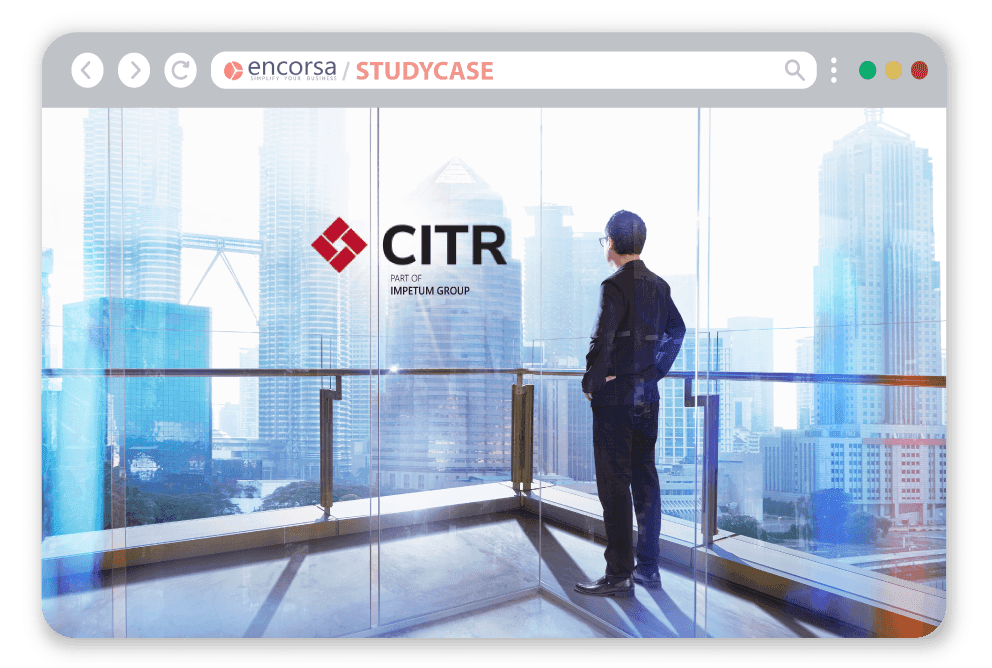 CITR, liderul pieței de insolvență din România, și-a dublat eficiența operațională cu ajutorul Encorsa și a tehnologiei low-code de BPM -Webcon BPS - Encorsa