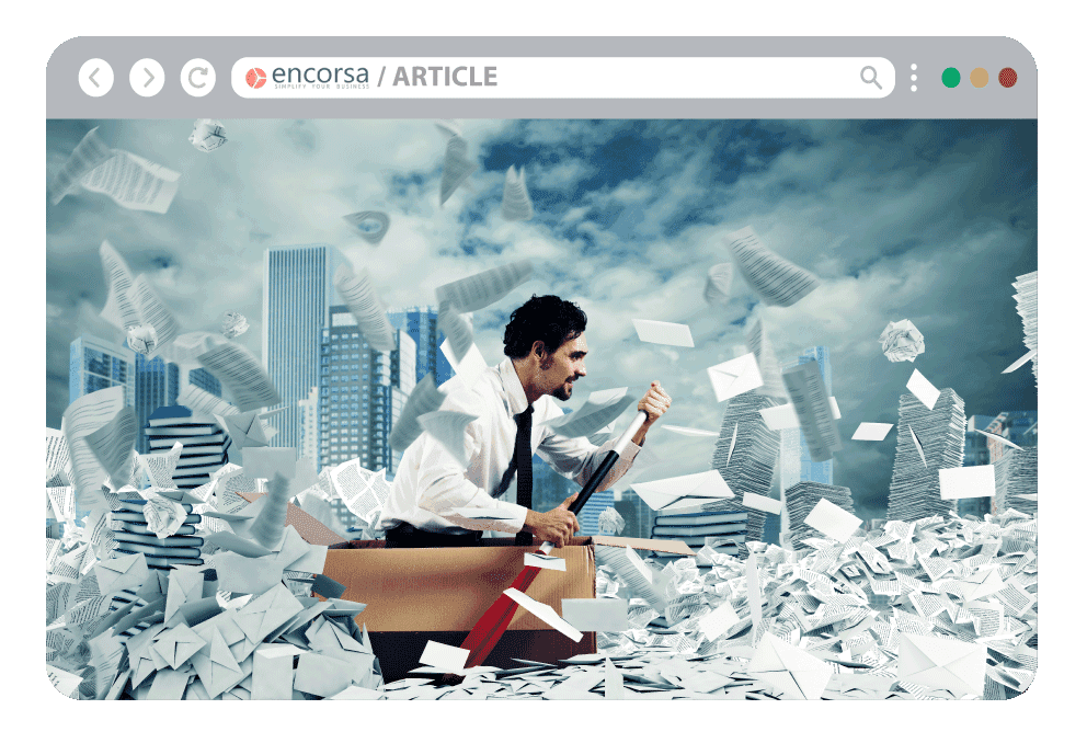Part 1. Digitalizarea și automatizarea proceselor de business – Unde ne aflăm? - Encorsa