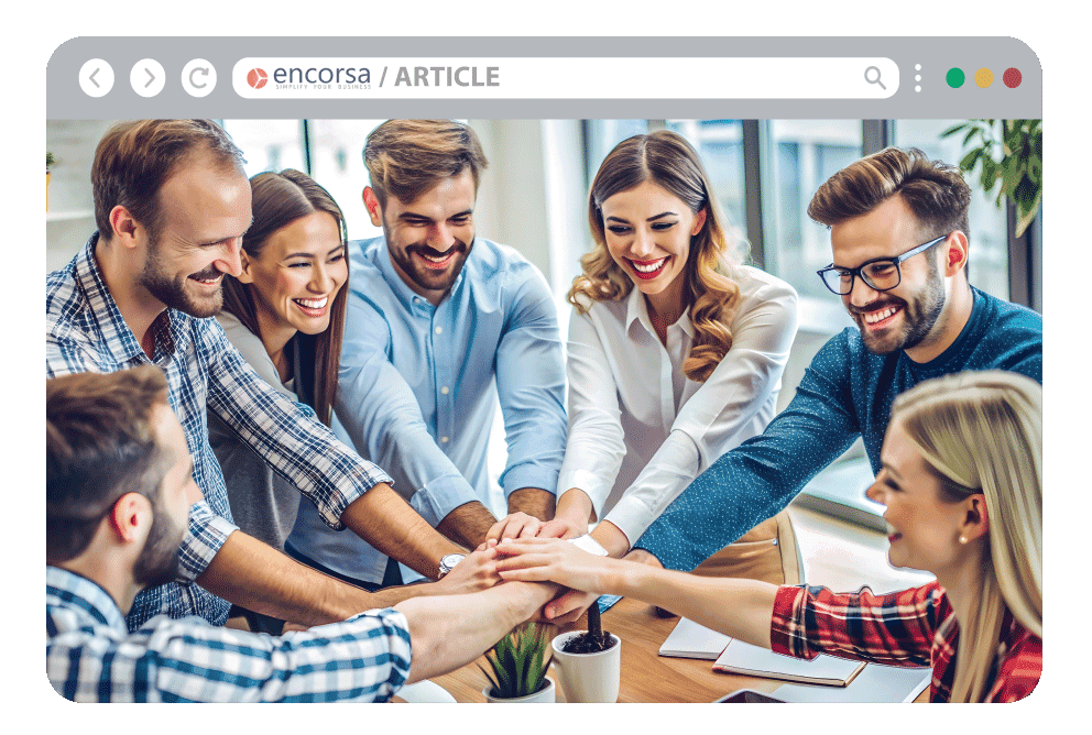 Part 5. Gestionarea schimbării în era digitală: Implicarea și pregătirea echipei - Encorsa