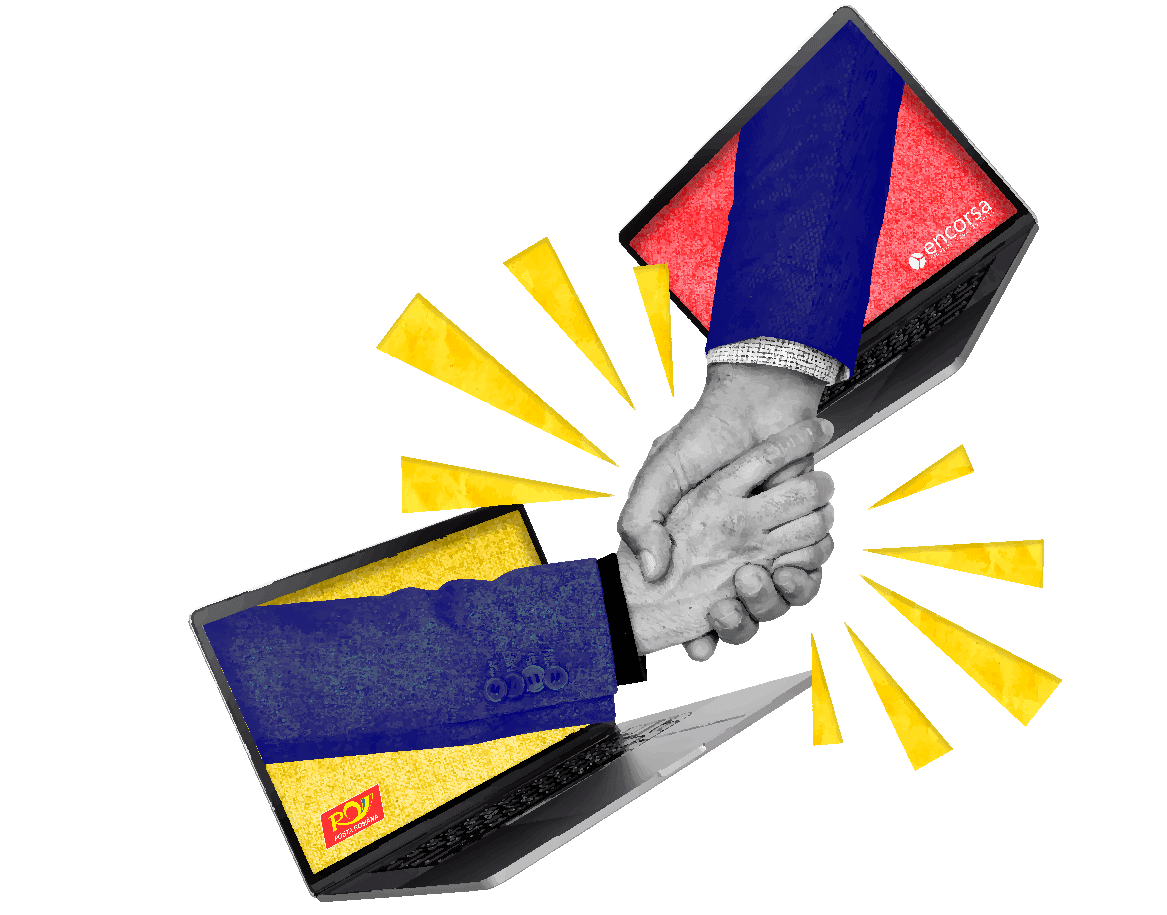 Poșta Română își digitalizează procesul de gestionare a încasărilor cu ajutorul inteligenței artificiale, a roboților Uipath și a platformei WEBCON BPS